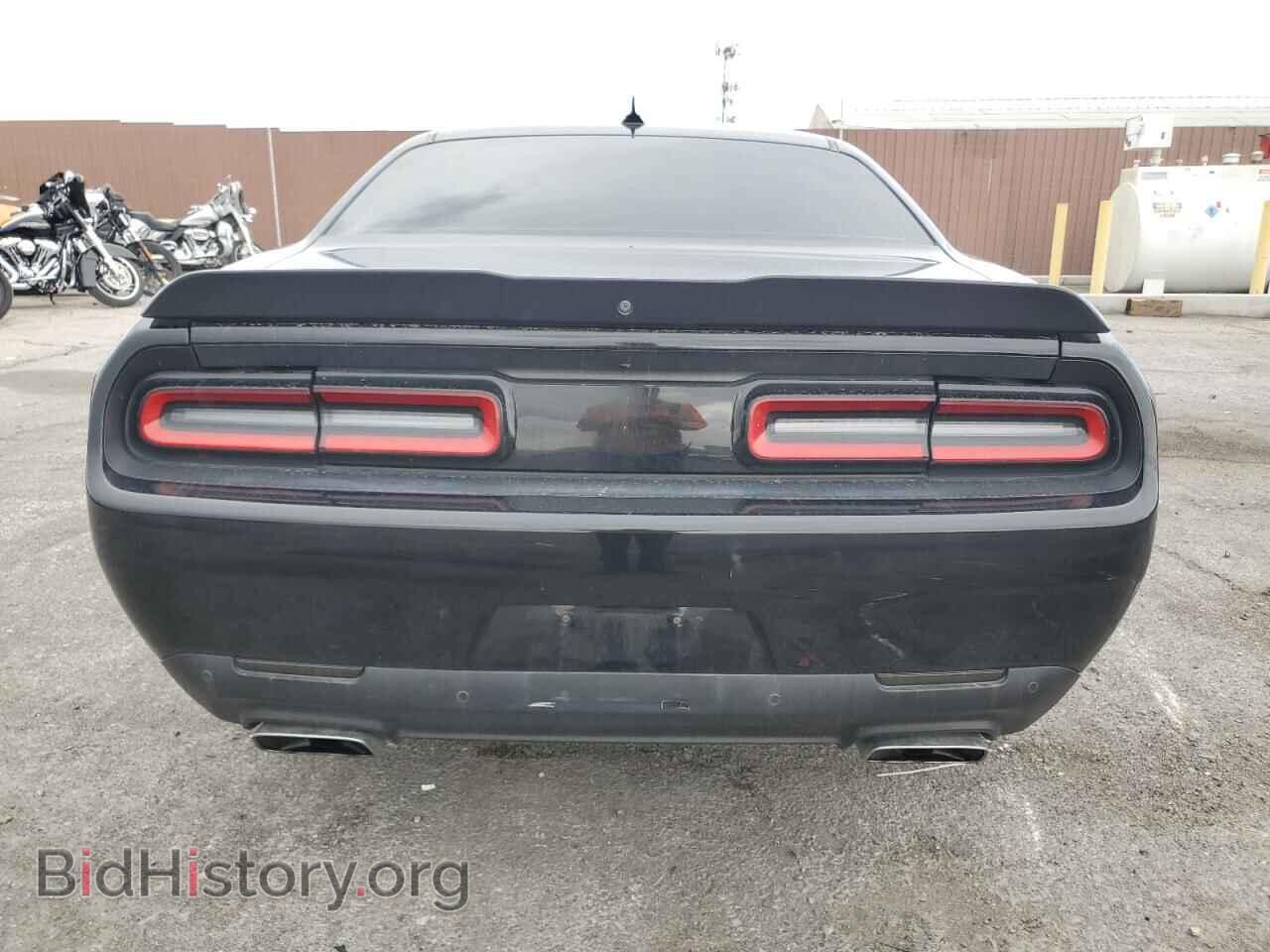 2017 DODGE CHALLENGER - VIN: 2C3CDZFJ0HH622549 - Фото 6