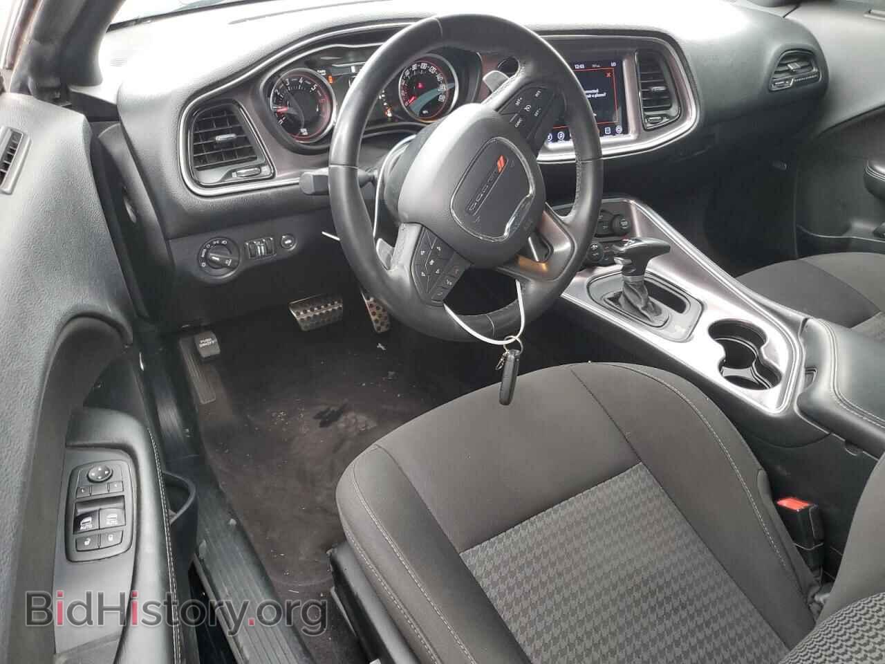 2017 DODGE CHALLENGER - VIN: 2C3CDZFJ0HH622549 - Фото 8