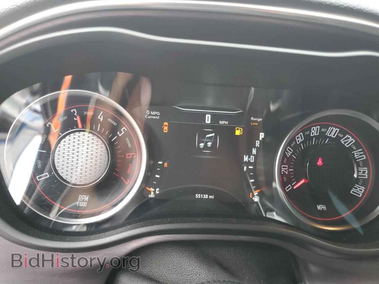2017 DODGE CHALLENGER - VIN: 2C3CDZFJ0HH622549 - Фото 9