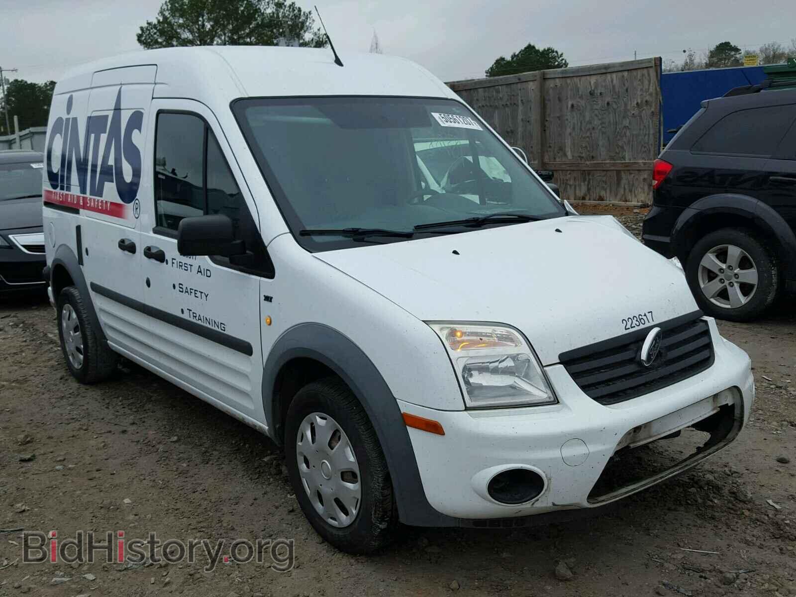 Фотография NM0LS7BN3DT166118 - FORD TRANSIT CO 2013
