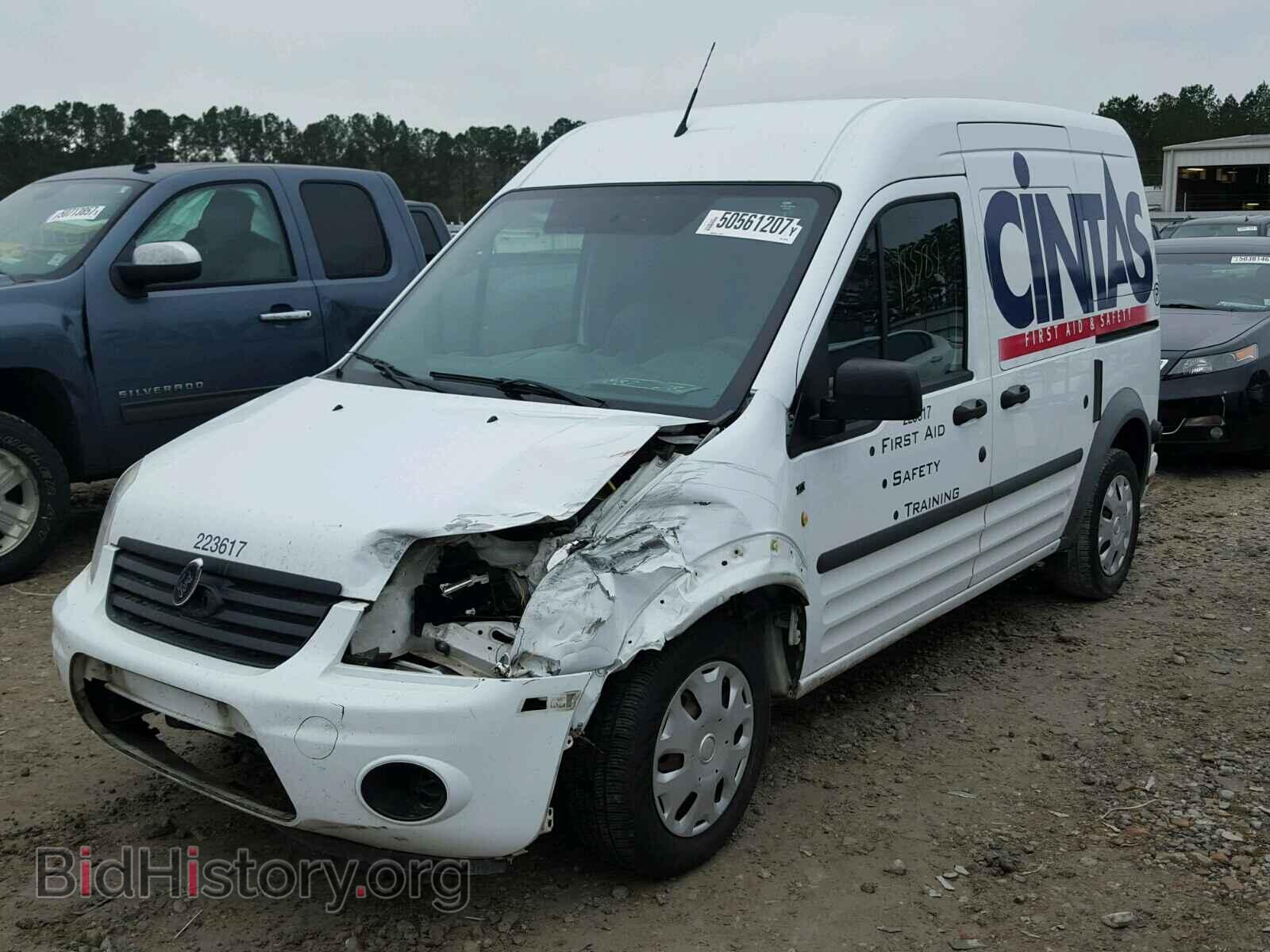 2013 FORD TRANSIT CO - VIN: NM0LS7BN3DT166118 - Фото 2