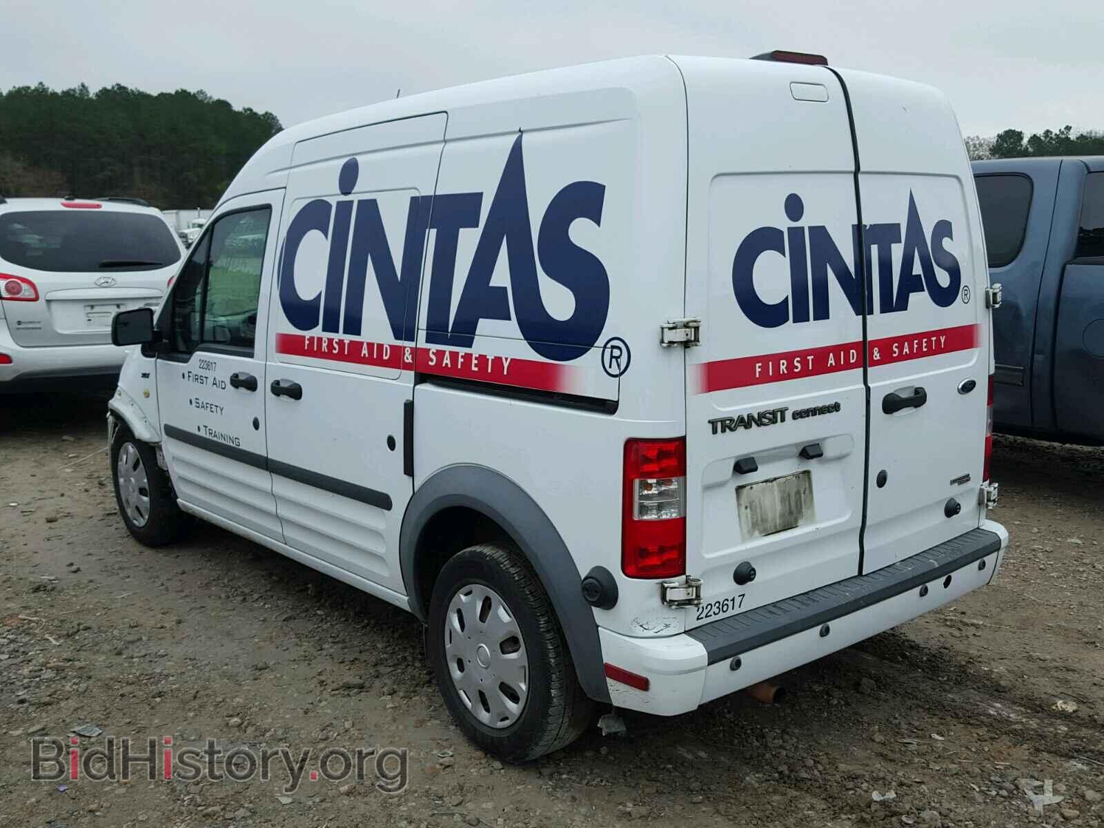 2013 FORD TRANSIT CO - VIN: NM0LS7BN3DT166118 - Фото 3