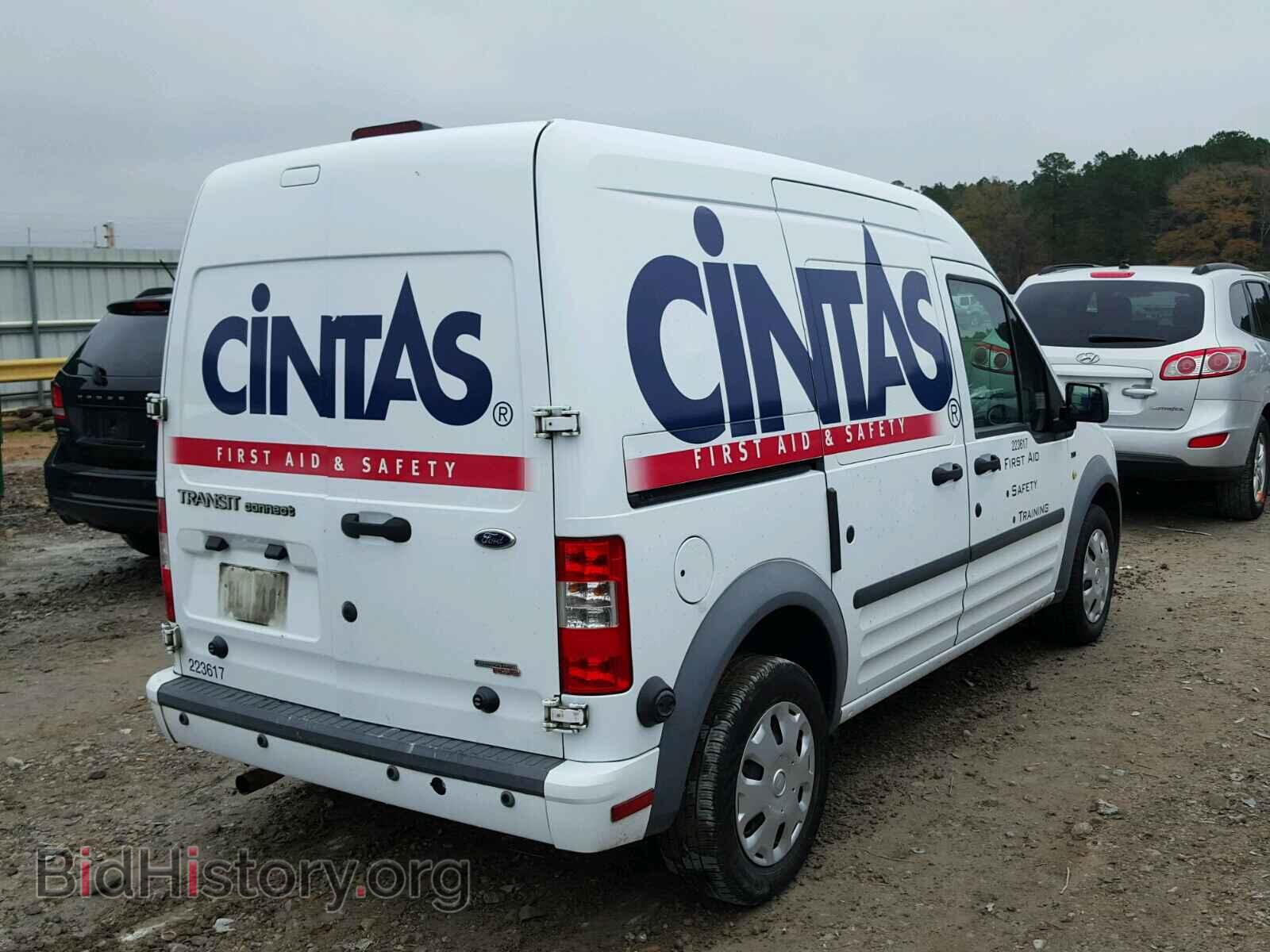 2013 FORD TRANSIT CO - VIN: NM0LS7BN3DT166118 - Фото 4