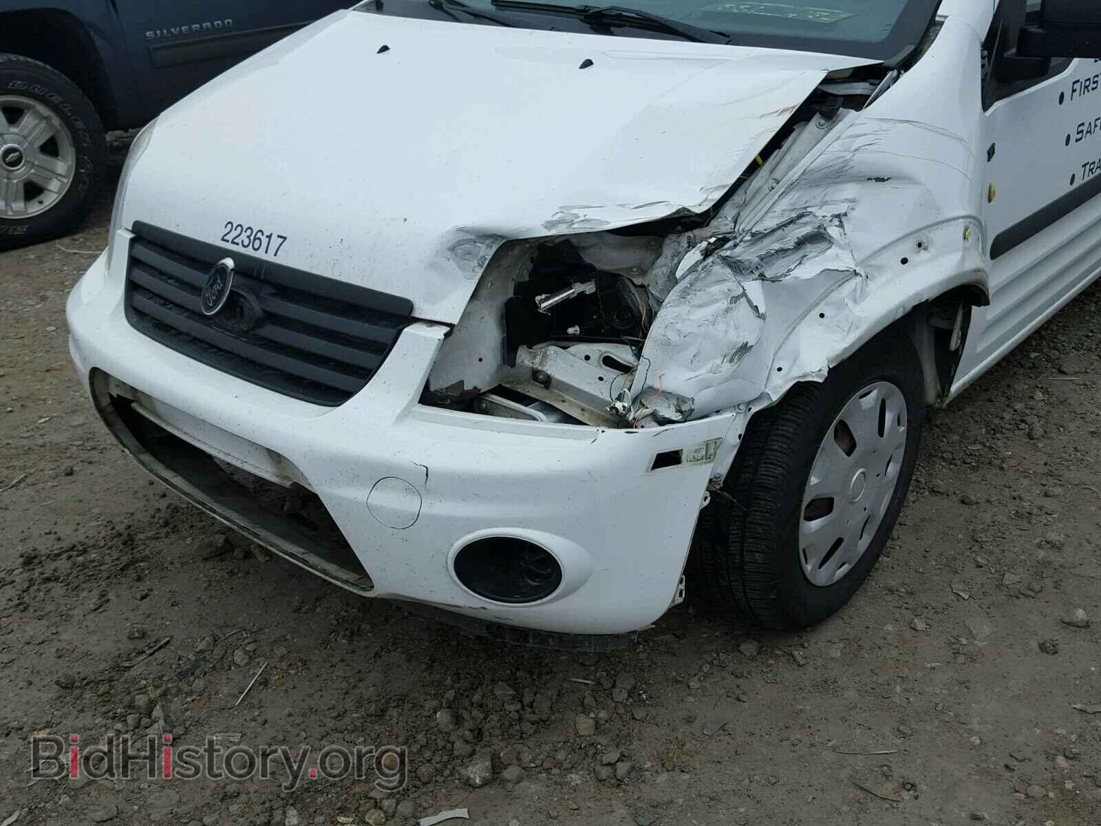 2013 FORD TRANSIT CO - VIN: NM0LS7BN3DT166118 - Фото 9