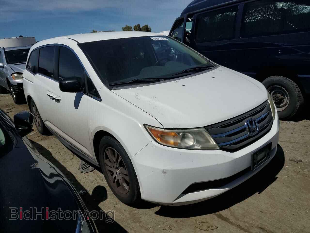 2013 HONDA All Models - VIN: 5FNRL5H42DB010832 - Фото 4
