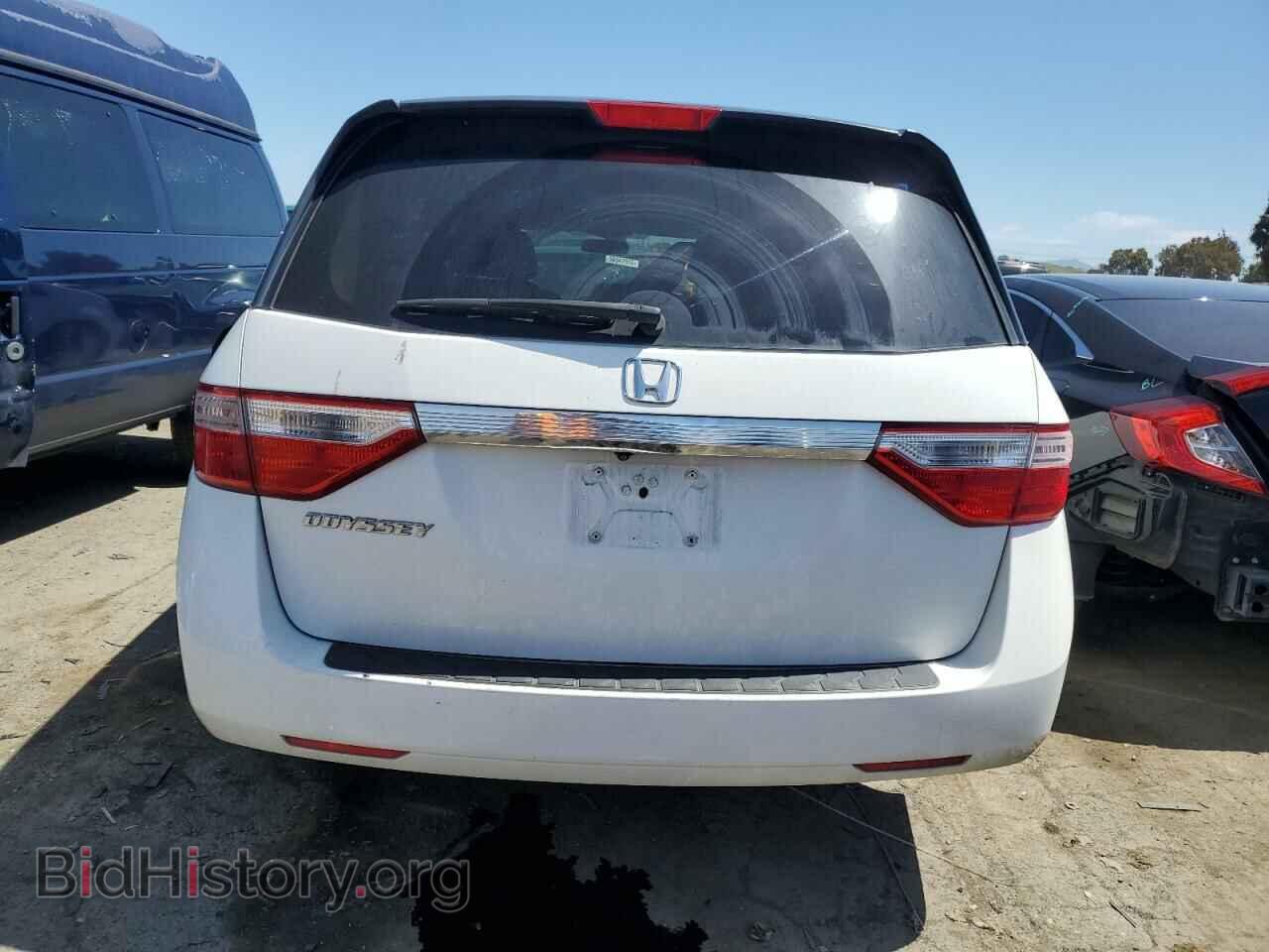 2013 HONDA All Models - VIN: 5FNRL5H42DB010832 - Фото 6