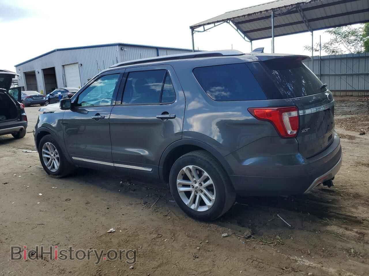 2016 FORD EXPLORER - VIN: 1FM5K7D87GGA42641 - Photo 2