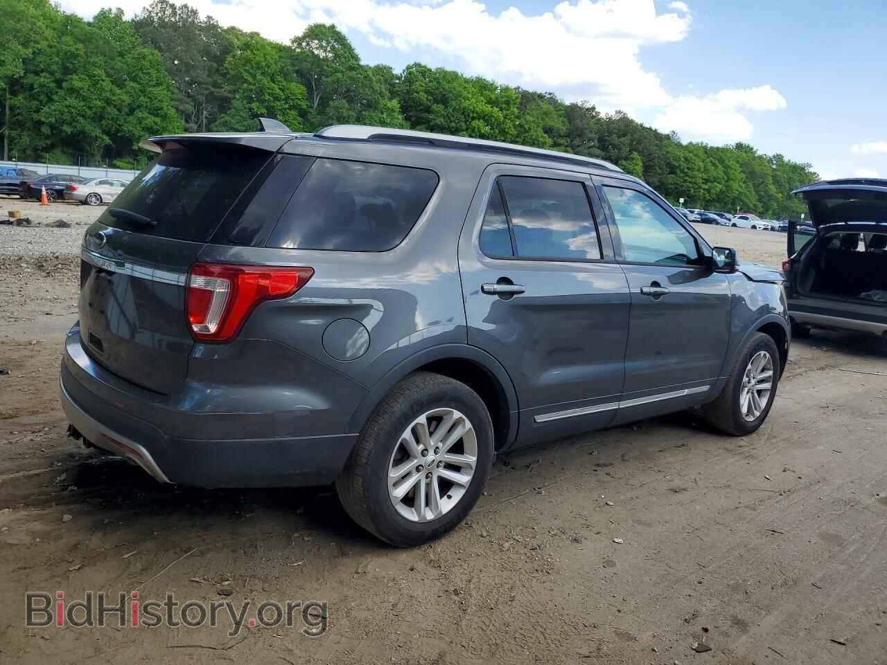 2016 FORD EXPLORER - VIN: 1FM5K7D87GGA42641 - Photo 3
