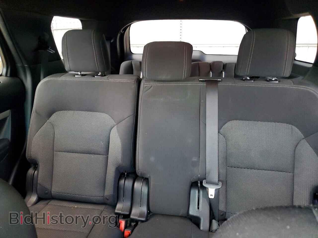 2016 FORD EXPLORER - VIN: 1FM5K7D87GGA42641 - Photo 10