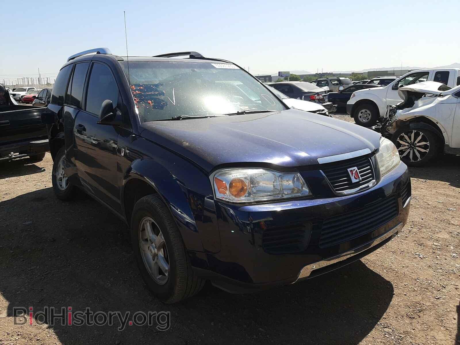 Photo 5GZCZ33D27S800377 - SATURN VUE 2007