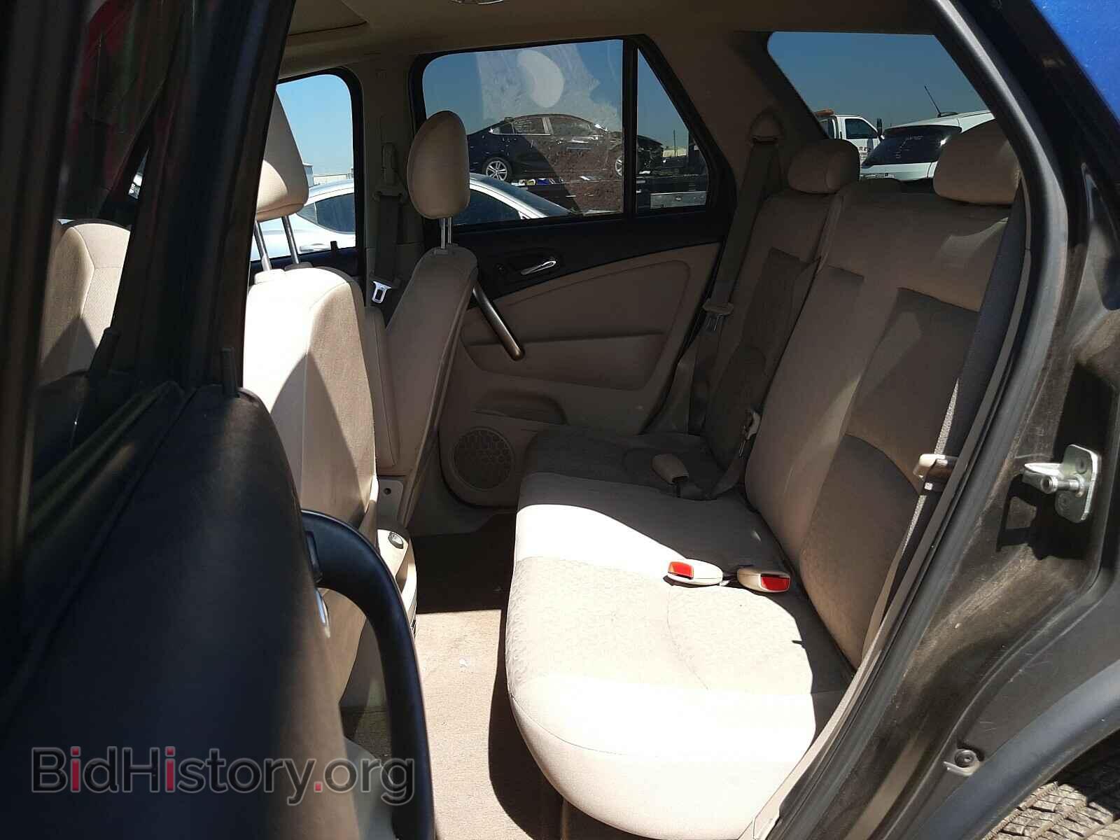2007 SATURN VUE - VIN: 5GZCZ33D27S800377 - Фото 6