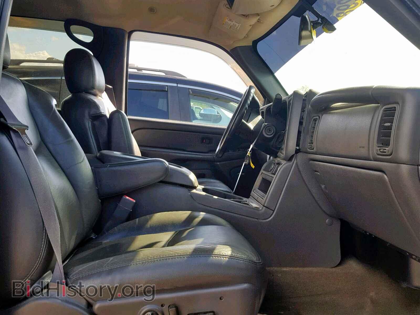 2006 CHEVROLET SILVERADO - VIN: 1GCHK23D86F173732 - Фото 5