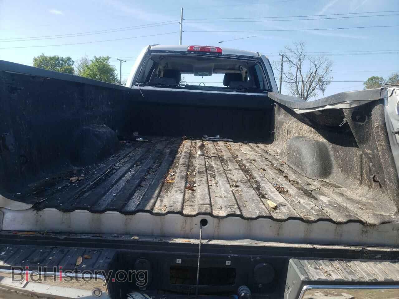 2015 GMC SIERRA - VIN: 1GT423C84FF122364 - Фото 9