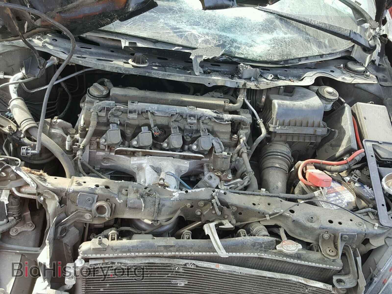 2012 HONDA CIVIC - VIN: 19XFB2F59CE377151 - Фото 7