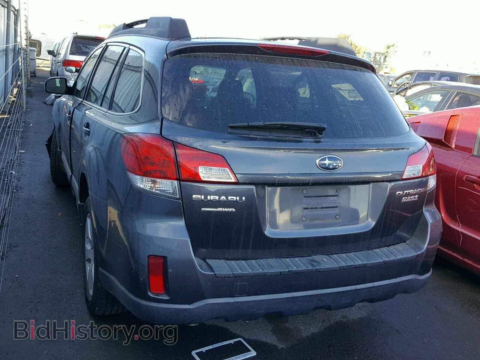 2010 SUBARU OUTBACK - VIN: 4S4BRBGCXA3326426 - Фото 3