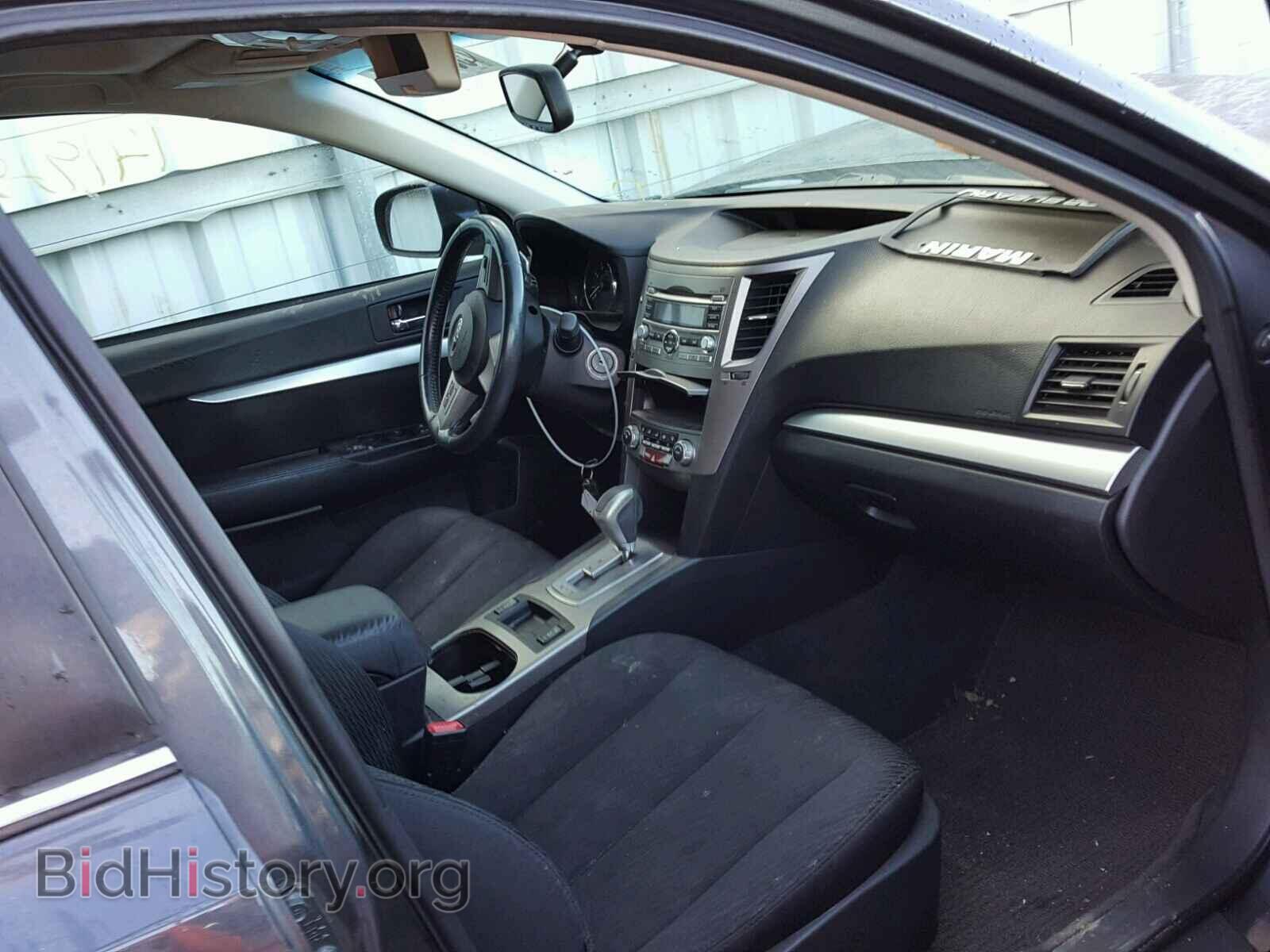 2010 SUBARU OUTBACK - VIN: 4S4BRBGCXA3326426 - Фото 5