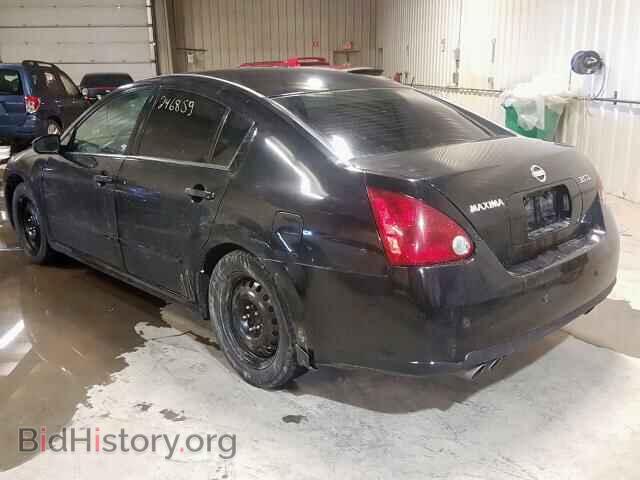 2007 NISSAN MAXIMA - VIN: 1N4BA41E37C814701 - Фото 3
