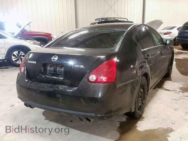 2007 NISSAN MAXIMA - VIN: 1N4BA41E37C814701 - Фото 4