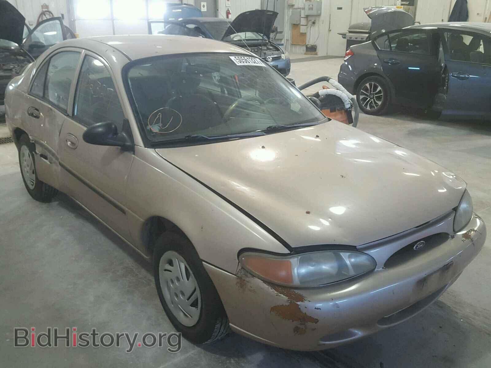 Фотография 1FAFP10PXWW274746 - FORD ESCORT 1998