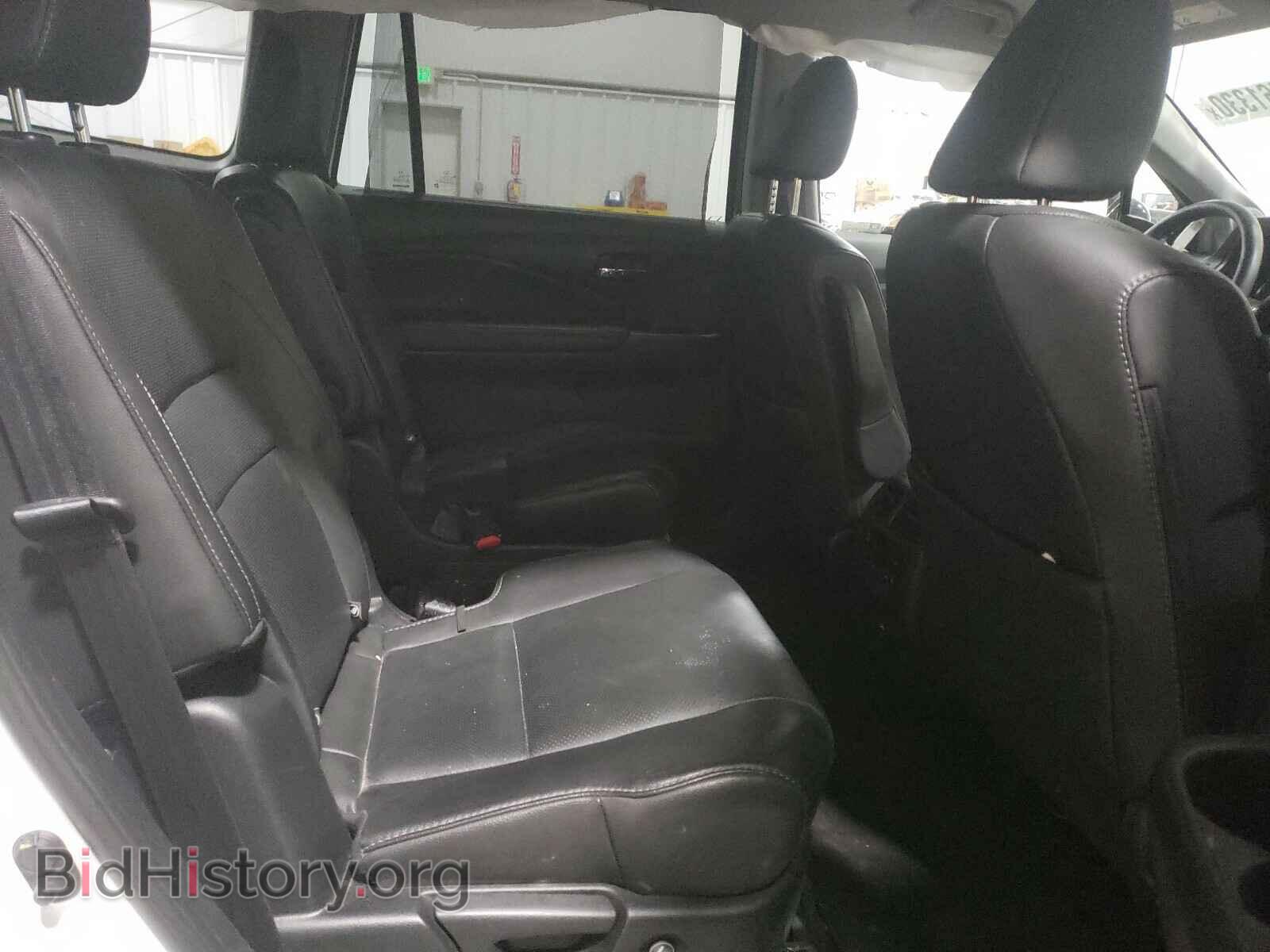 2019 HONDA PILOT - VIN: 5FNYF6H02KB075313 - Фото 6