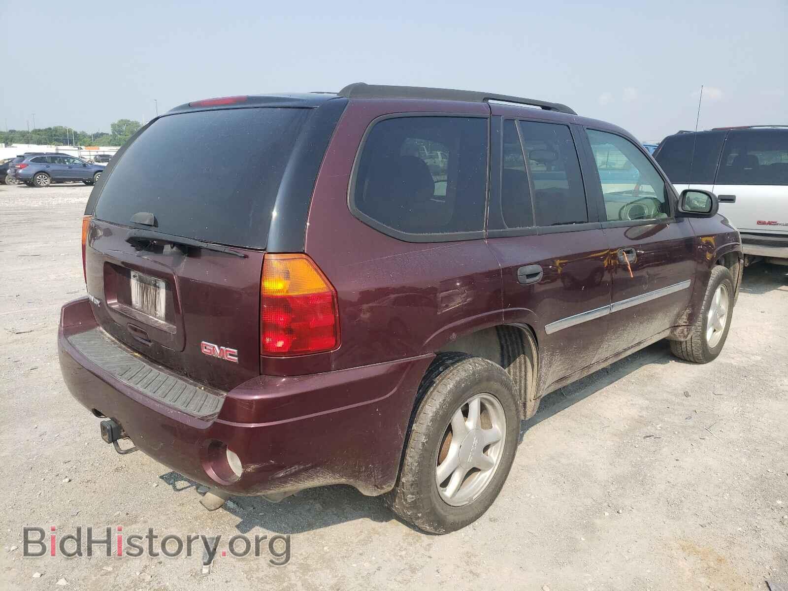 2007 GMC ENVOY - VIN: 1GKDT13S272112961 - Фото 4