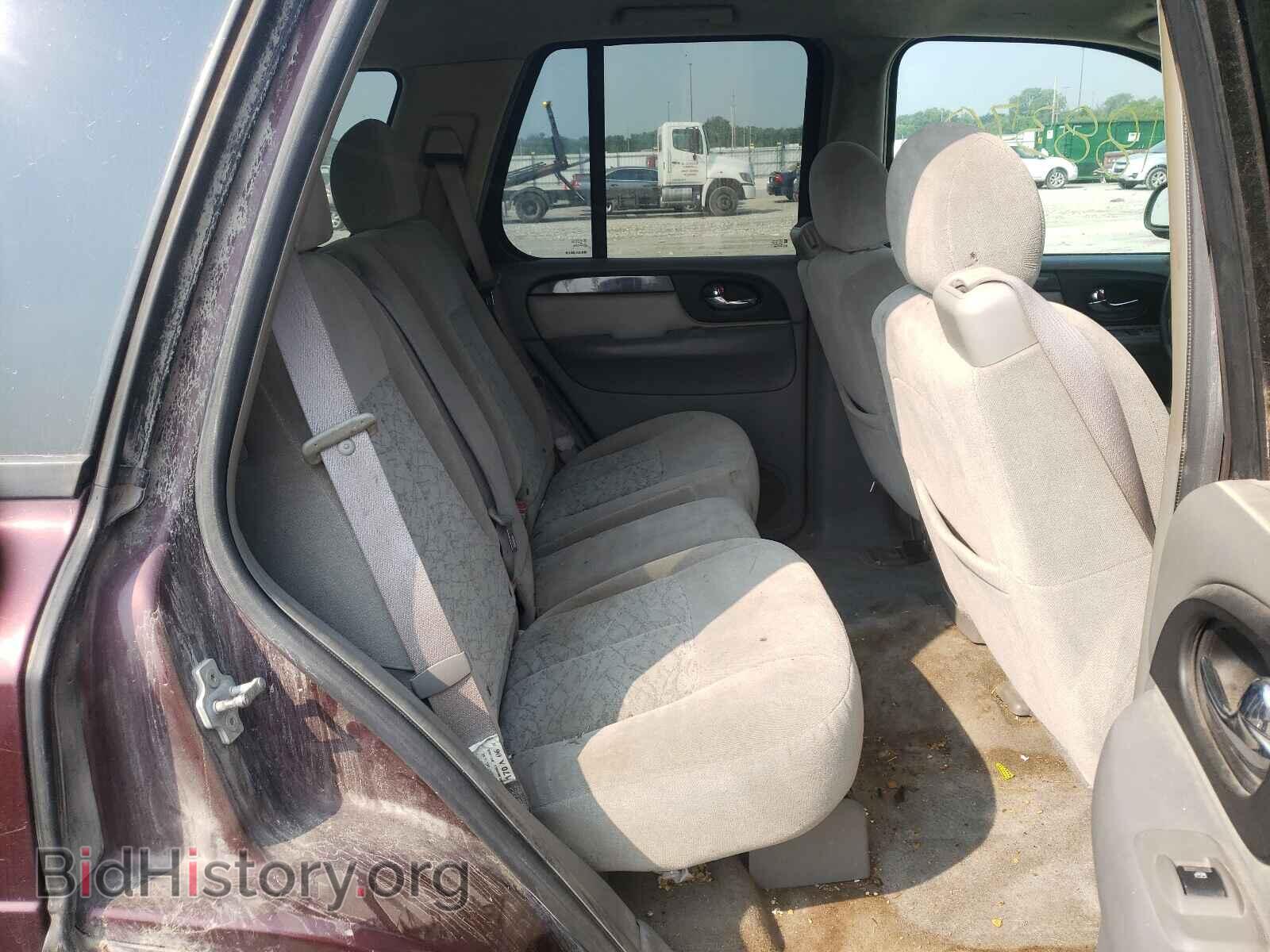 2007 GMC ENVOY - VIN: 1GKDT13S272112961 - Фото 6