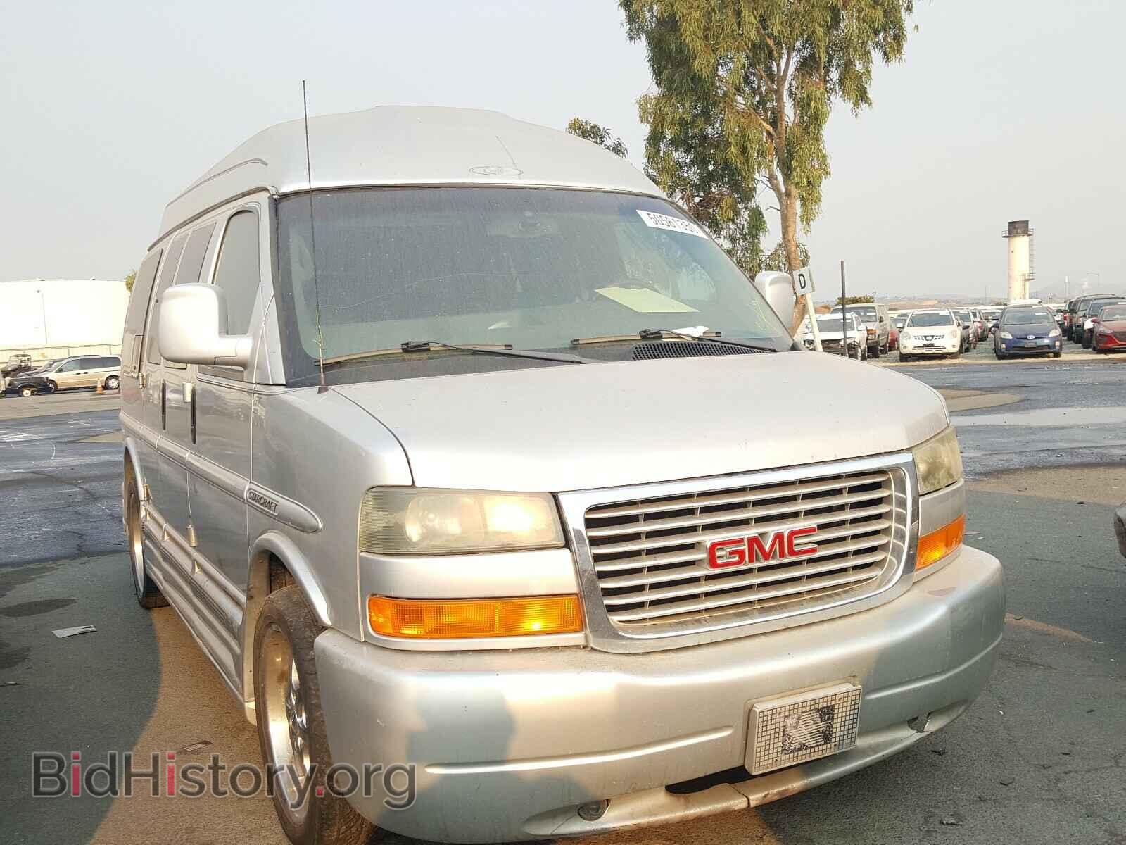 Фотография 1GDFH15T641148564 - GMC SAVANA 2004