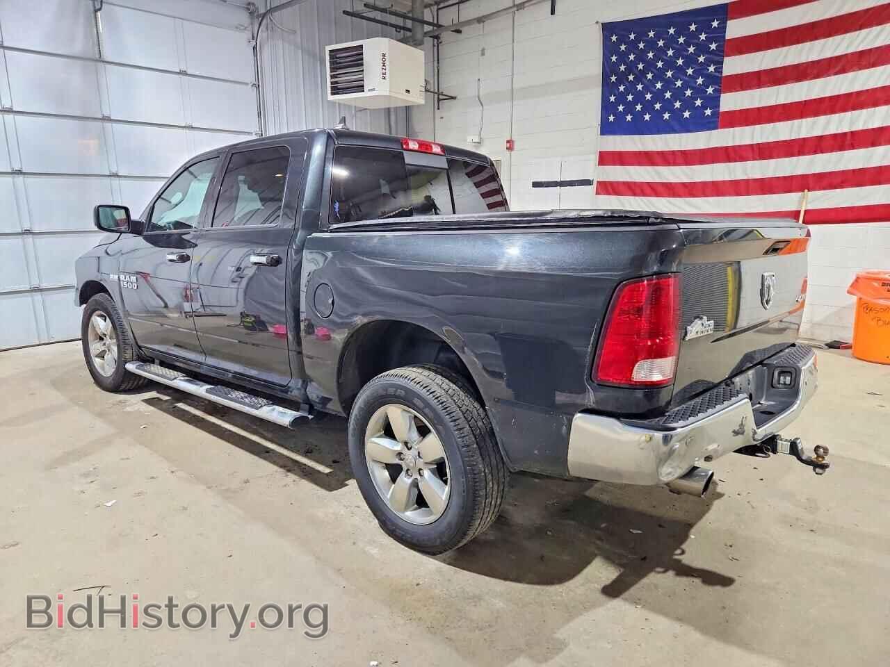 2017 RAM 1500 - VIN: 1C6RR7LT2HS504472 - Фото 2