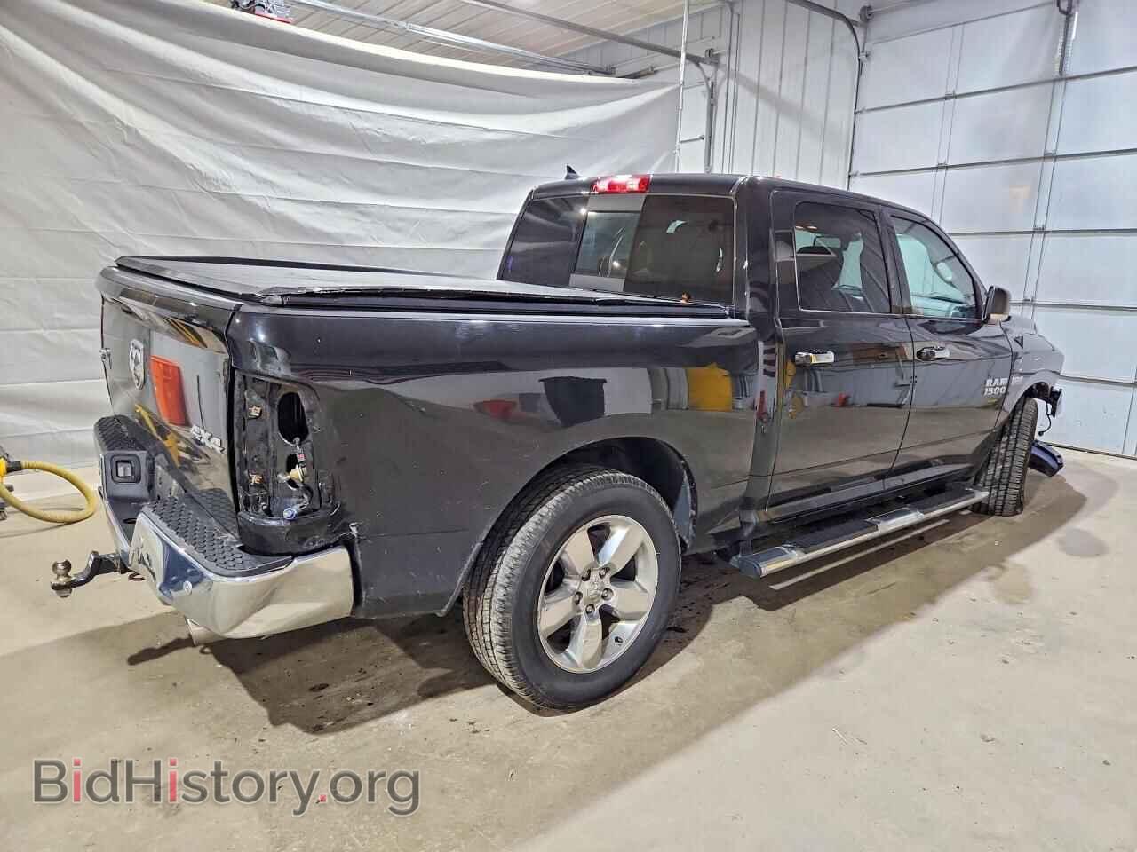 2017 RAM 1500 - VIN: 1C6RR7LT2HS504472 - Фото 3