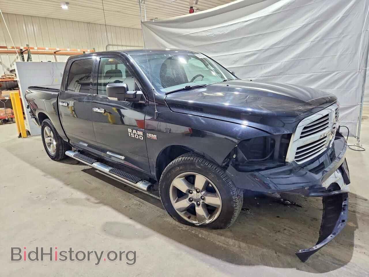 2017 RAM 1500 - VIN: 1C6RR7LT2HS504472 - Фото 4