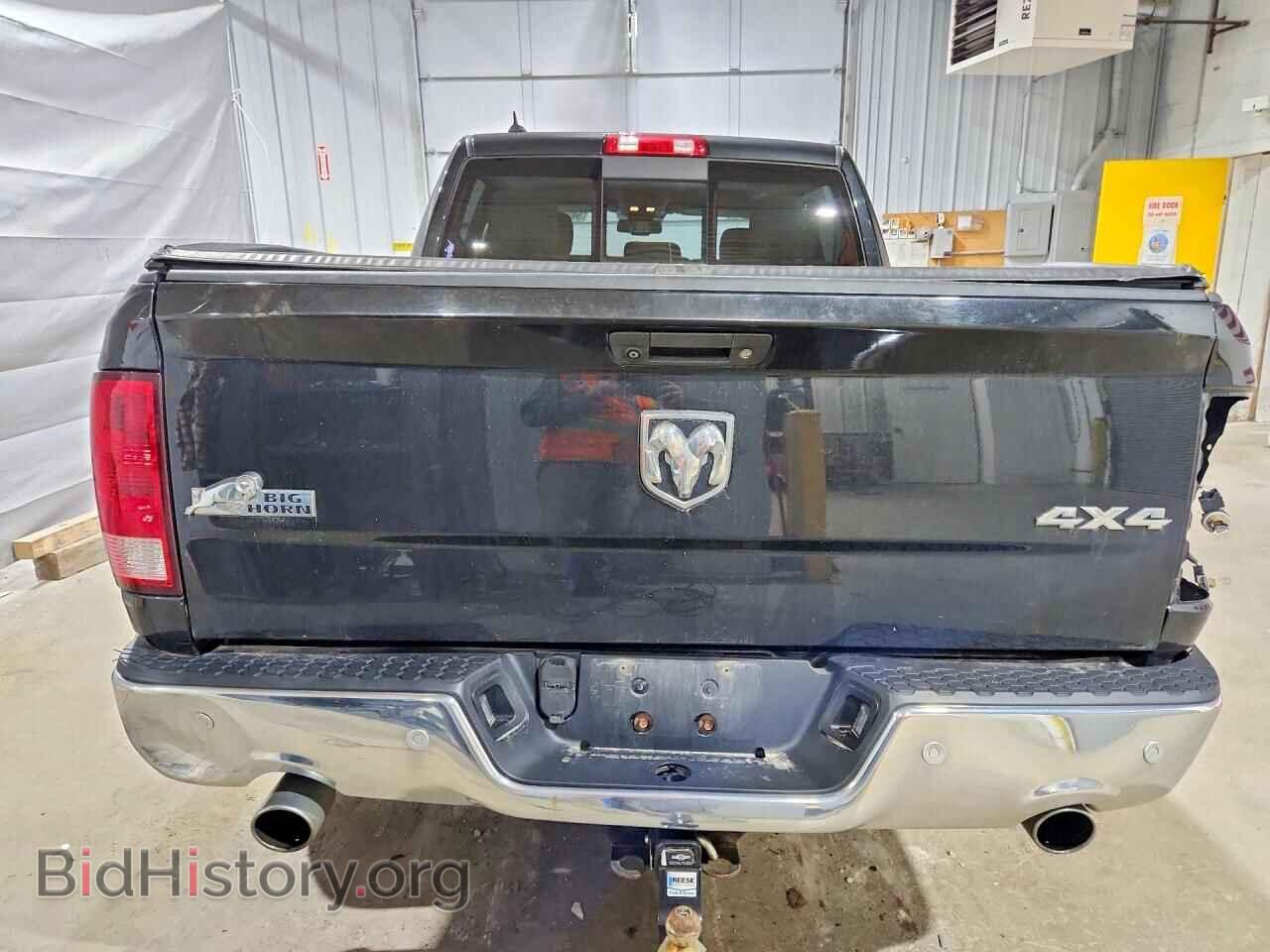 2017 RAM 1500 - VIN: 1C6RR7LT2HS504472 - Фото 6