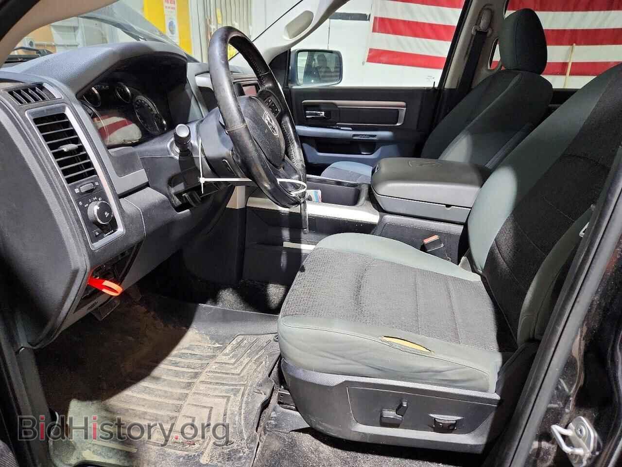 2017 RAM 1500 - VIN: 1C6RR7LT2HS504472 - Фото 7