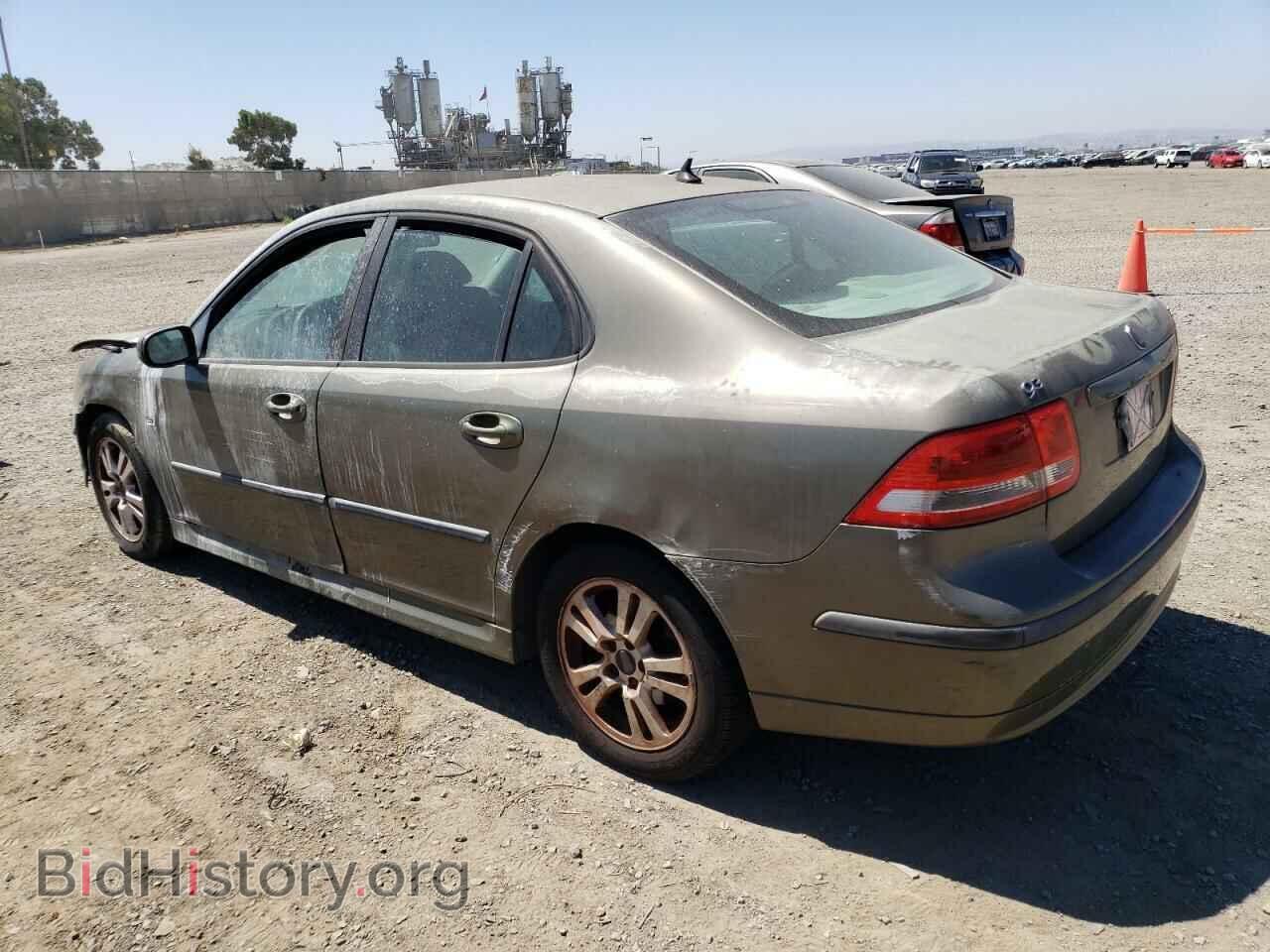 2006 SAAB 9 3 - VIN: YS3FD49Y961112127 - Photo 2