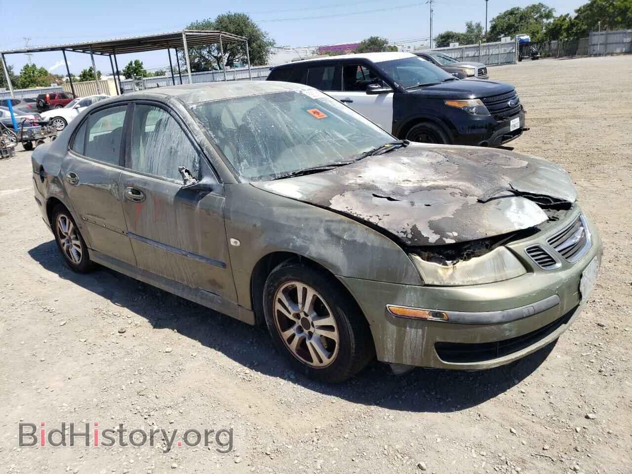 2006 SAAB 9 3 - VIN: YS3FD49Y961112127 - Photo 4