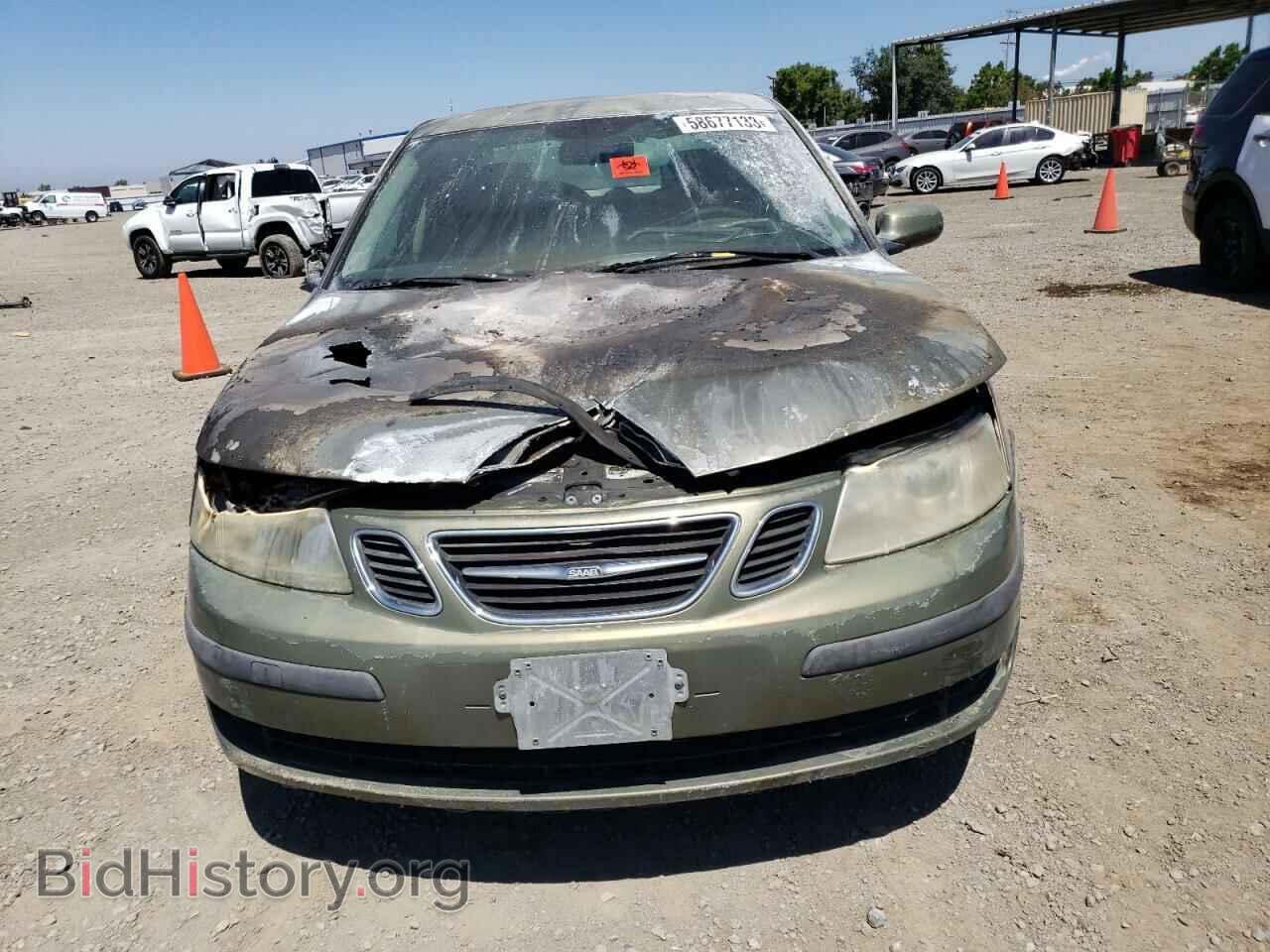 2006 SAAB 9 3 - VIN: YS3FD49Y961112127 - Photo 5