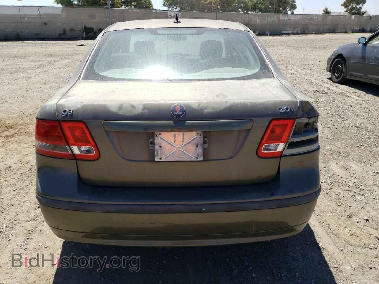 2006 SAAB 9 3 - VIN: YS3FD49Y961112127 - Photo 6
