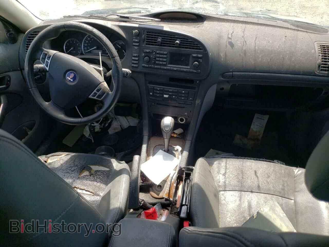 2006 SAAB 9 3 - VIN: YS3FD49Y961112127 - Photo 8