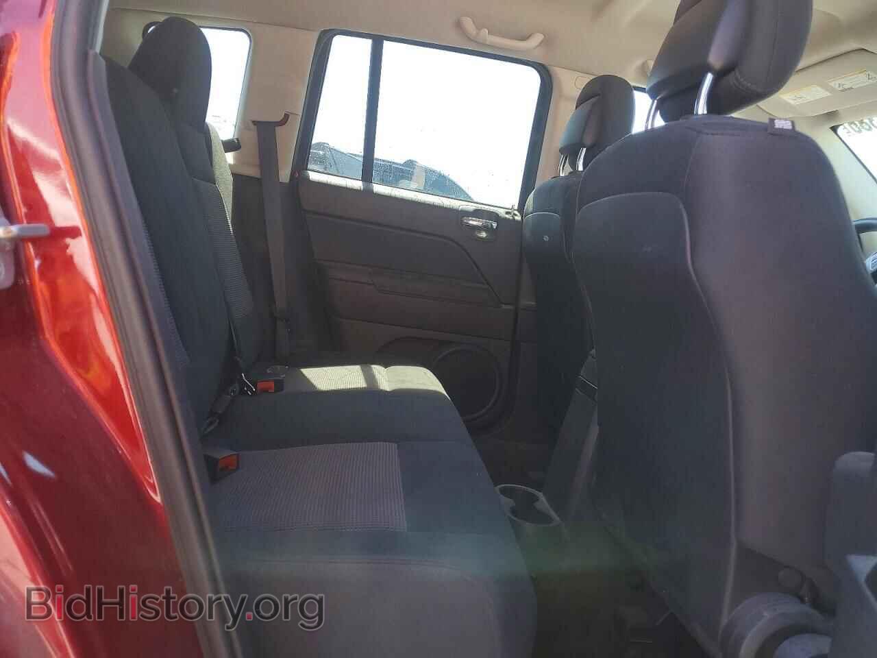 2014 JEEP COMPASS - VIN: 1C4NJDBB2ED508978 - Фото 11