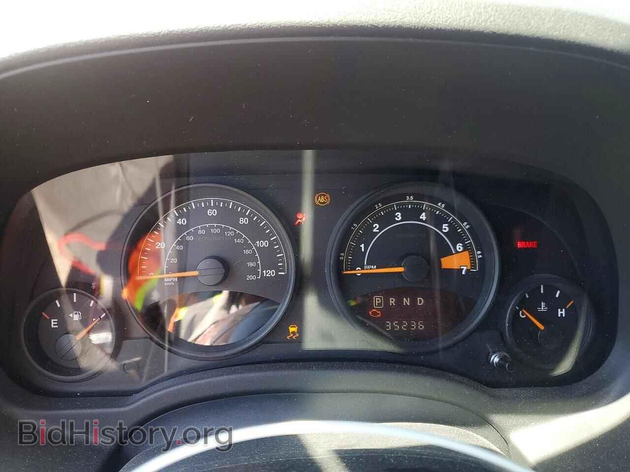 2014 JEEP COMPASS - VIN: 1C4NJDBB2ED508978 - Фото 9