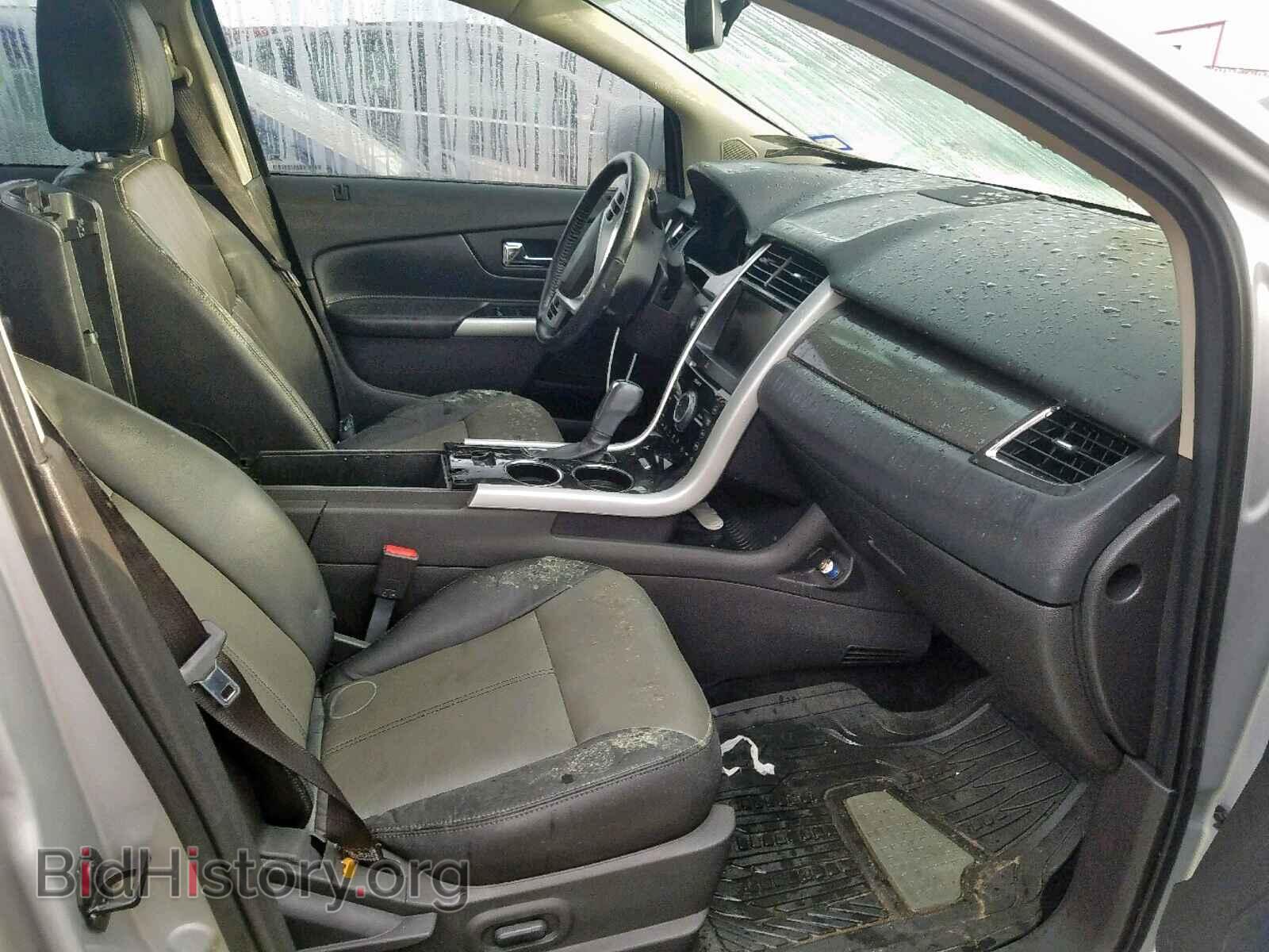 2013 FORD EDGE - VIN: 2FMDK3AK0DBC06383 - Photo 5