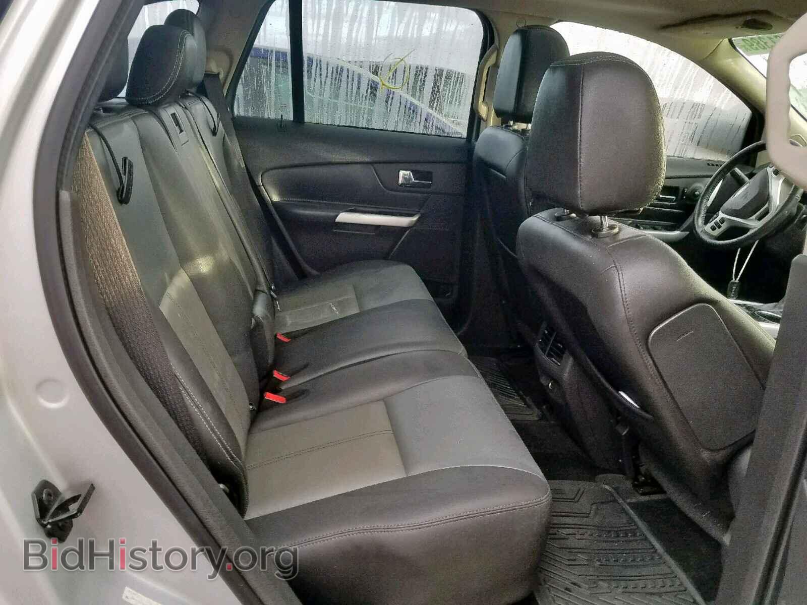 2013 FORD EDGE - VIN: 2FMDK3AK0DBC06383 - Photo 6