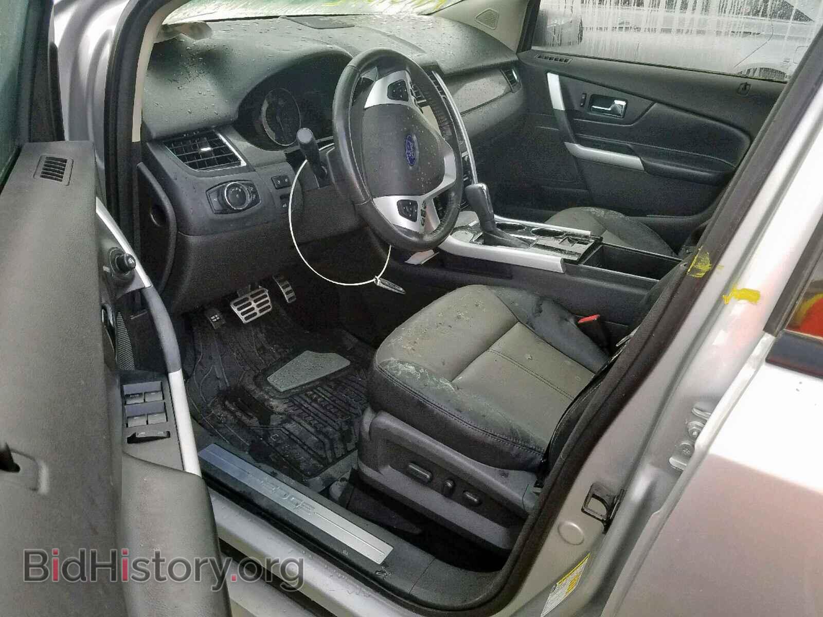 2013 FORD EDGE - VIN: 2FMDK3AK0DBC06383 - Photo 9