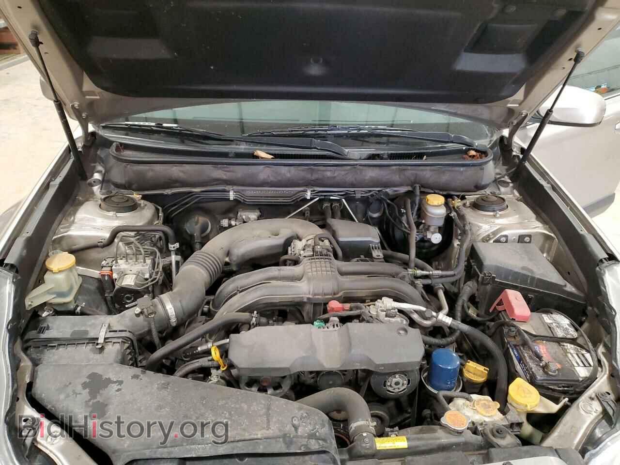 2014 SUBARU OUTBACK - VIN: 4S4BRCDC8E3283947 - Photo 12