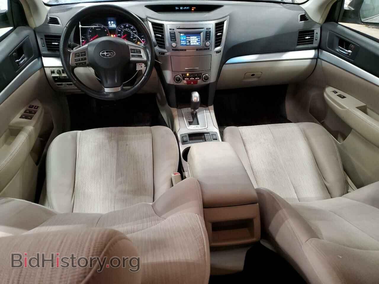 2014 SUBARU OUTBACK - VIN: 4S4BRCDC8E3283947 - Photo 8