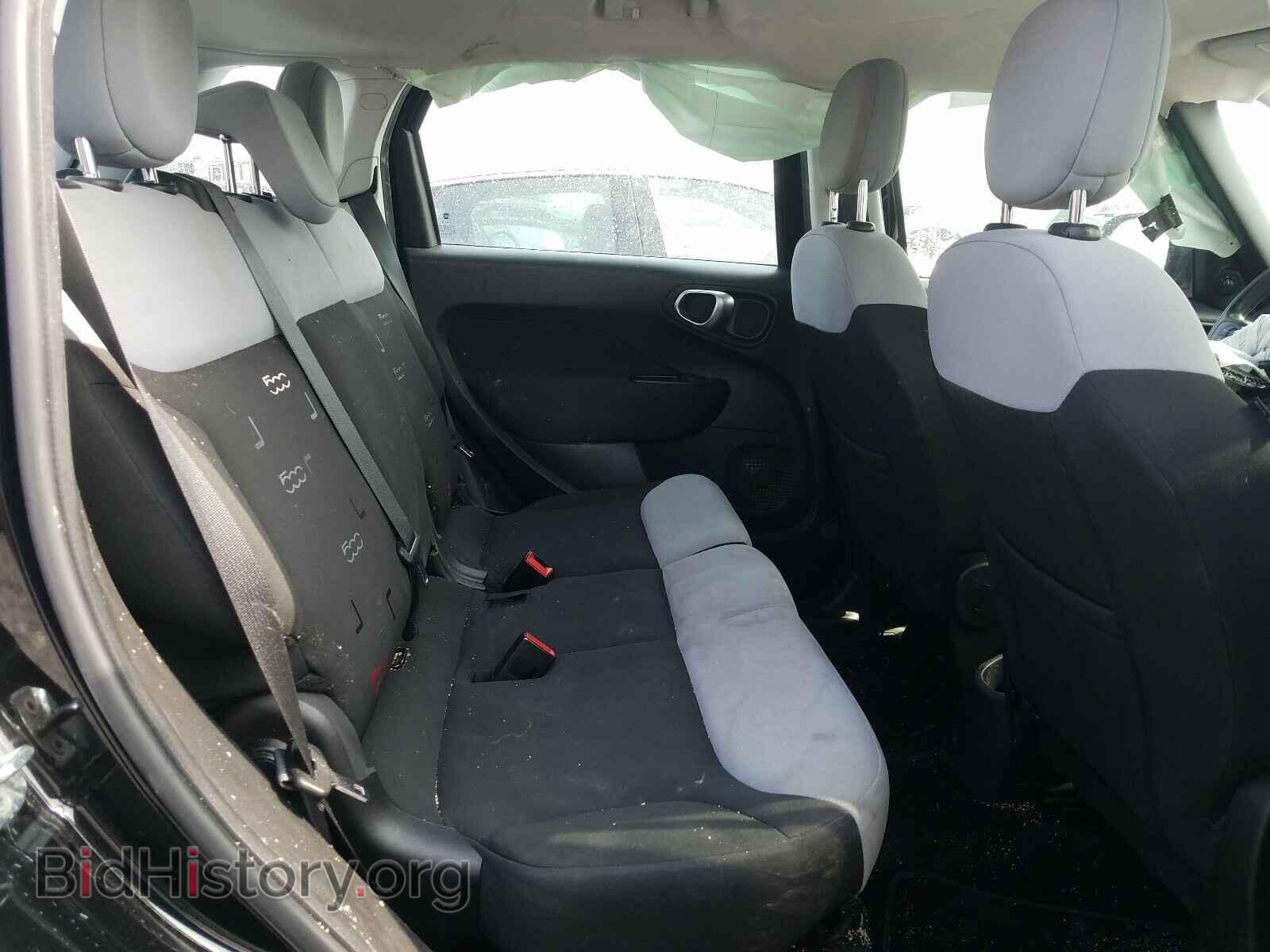 2014 FIAT 500 - VIN: ZFBCFAAH7EZ026719 - Фото 6