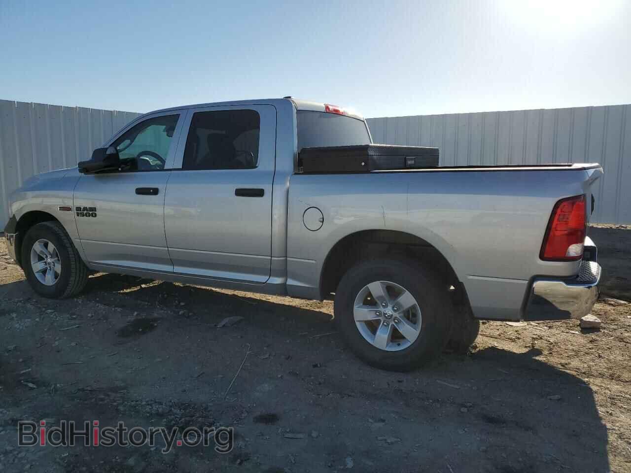 2016 RAM 1500 - VIN: 1C6RR6KM7GS208446 - Фото 2