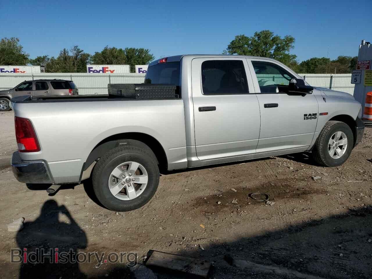 2016 RAM 1500 - VIN: 1C6RR6KM7GS208446 - Фото 3