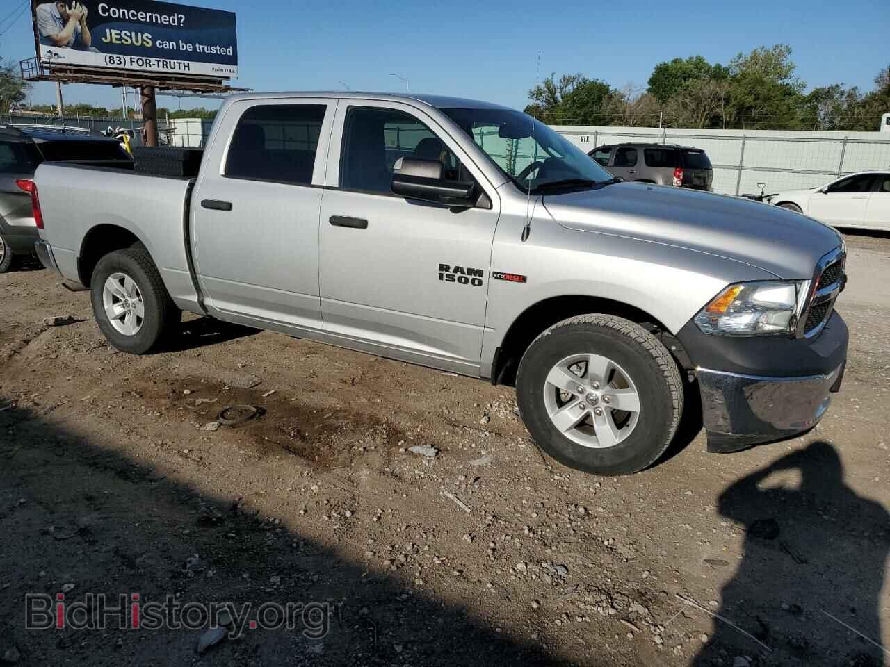 2016 RAM 1500 - VIN: 1C6RR6KM7GS208446 - Фото 4