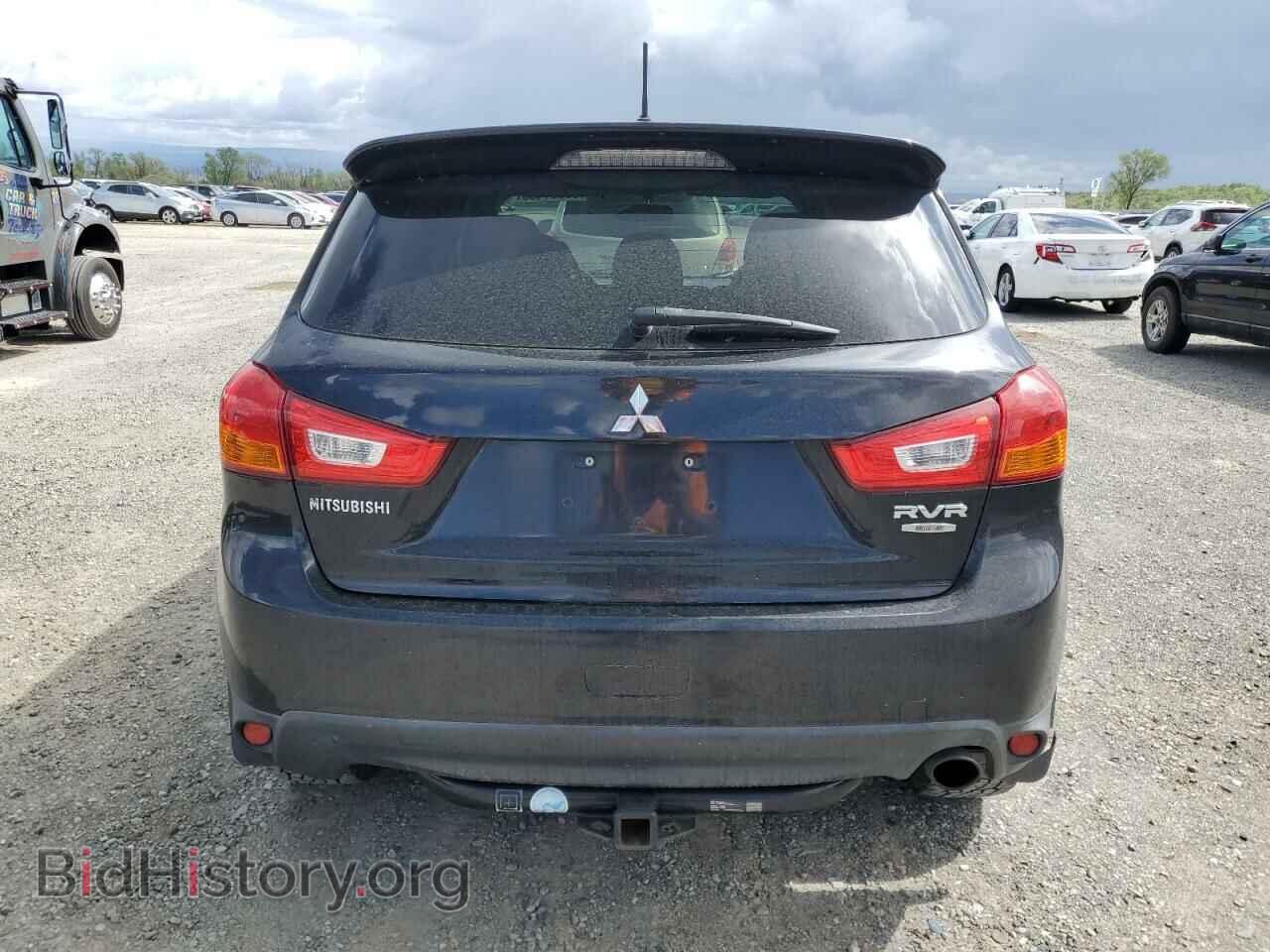 2014 MITSUBISHI OUTLANDER - VIN: 4A4AP3AUXEE007754 - Фото 6