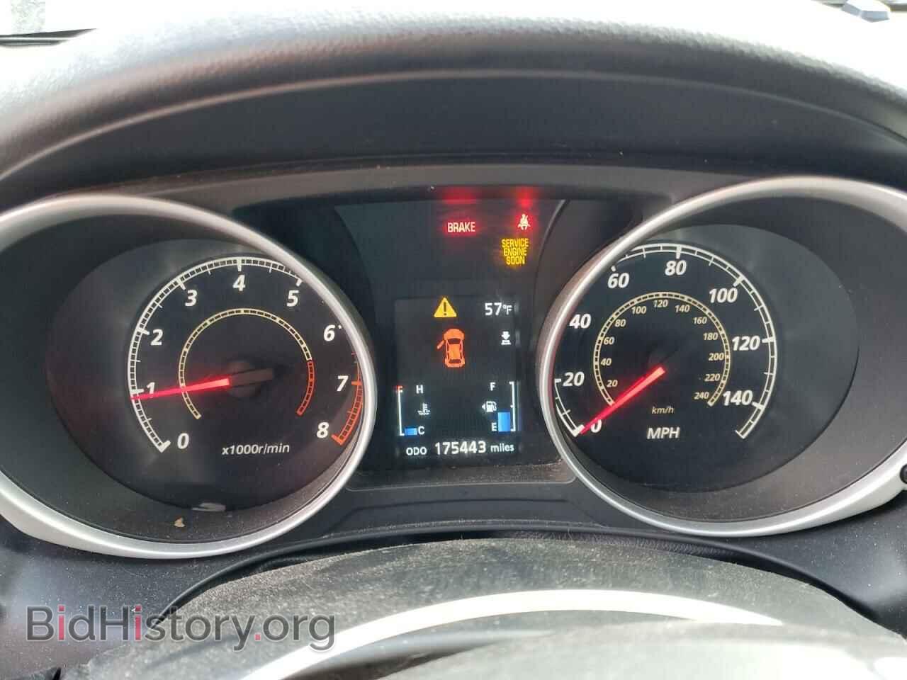 2014 MITSUBISHI OUTLANDER - VIN: 4A4AP3AUXEE007754 - Фото 9
